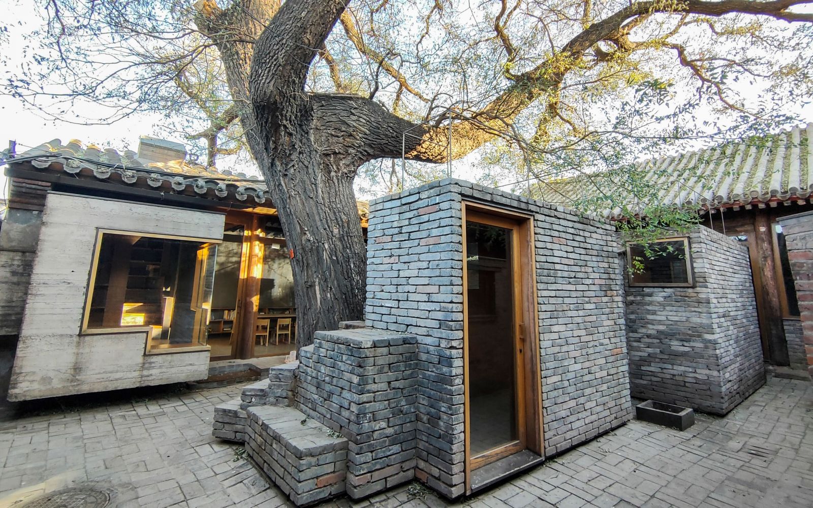 胡同深處巨變：北京城市更新的漫長實(shí)驗(yàn)