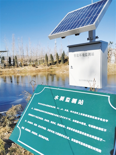 昔日批發(fā)場(chǎng) 今朝生態(tài)園