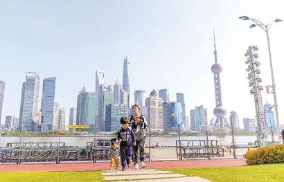 上海:“一江一河”貫通工程持續(xù)推進(jìn)