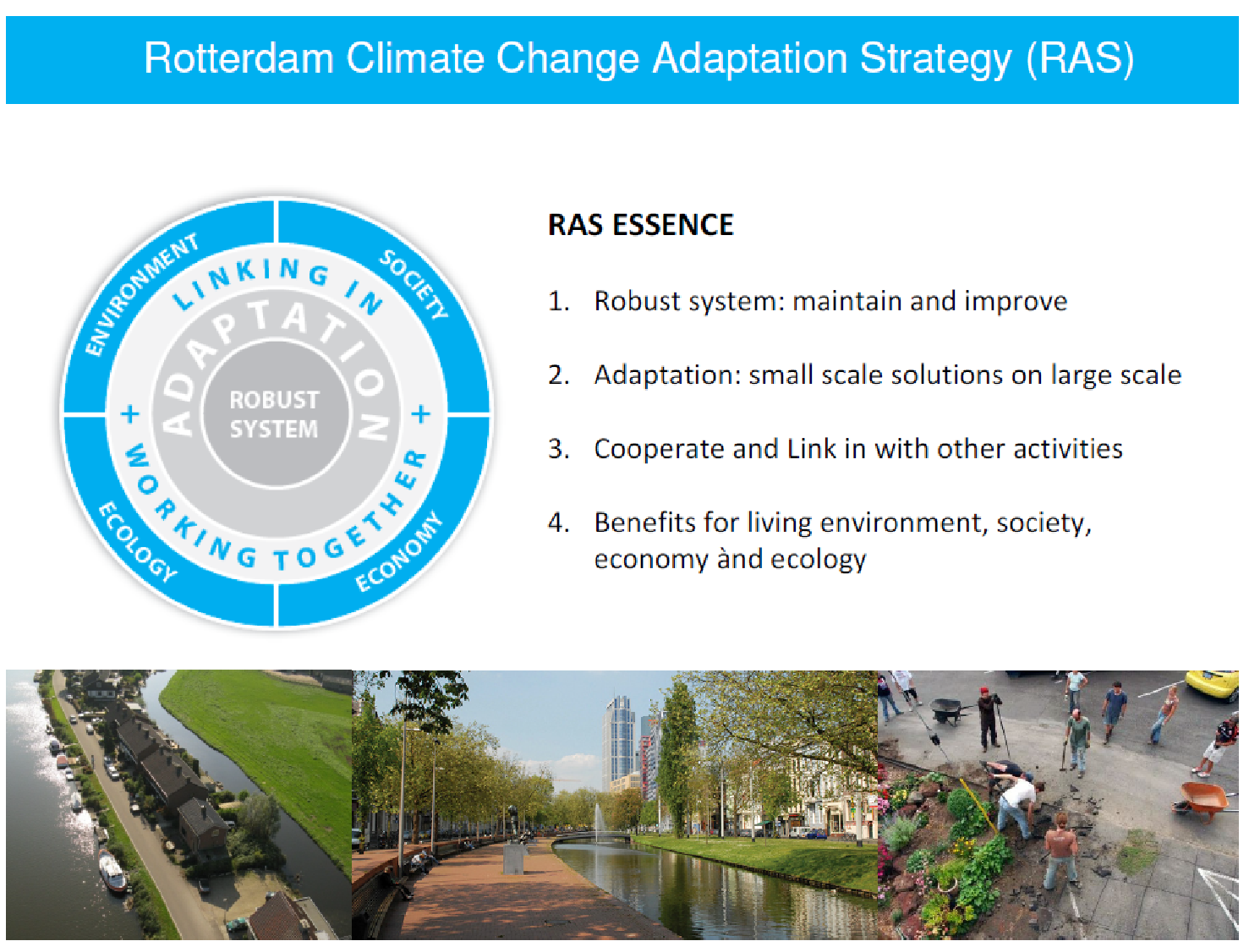 安若雅：城市社會——生態體系連接水與機遇