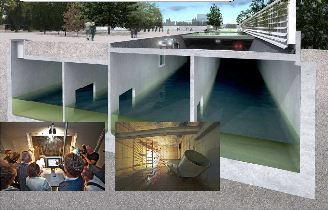 安若雅：城市社會——生態體系連接水與機遇