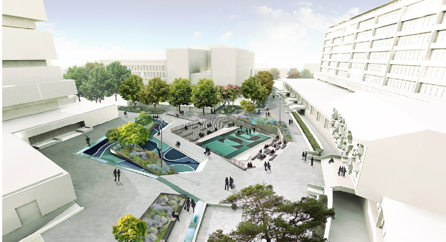 安若雅：城市社會——生態體系連接水與機遇