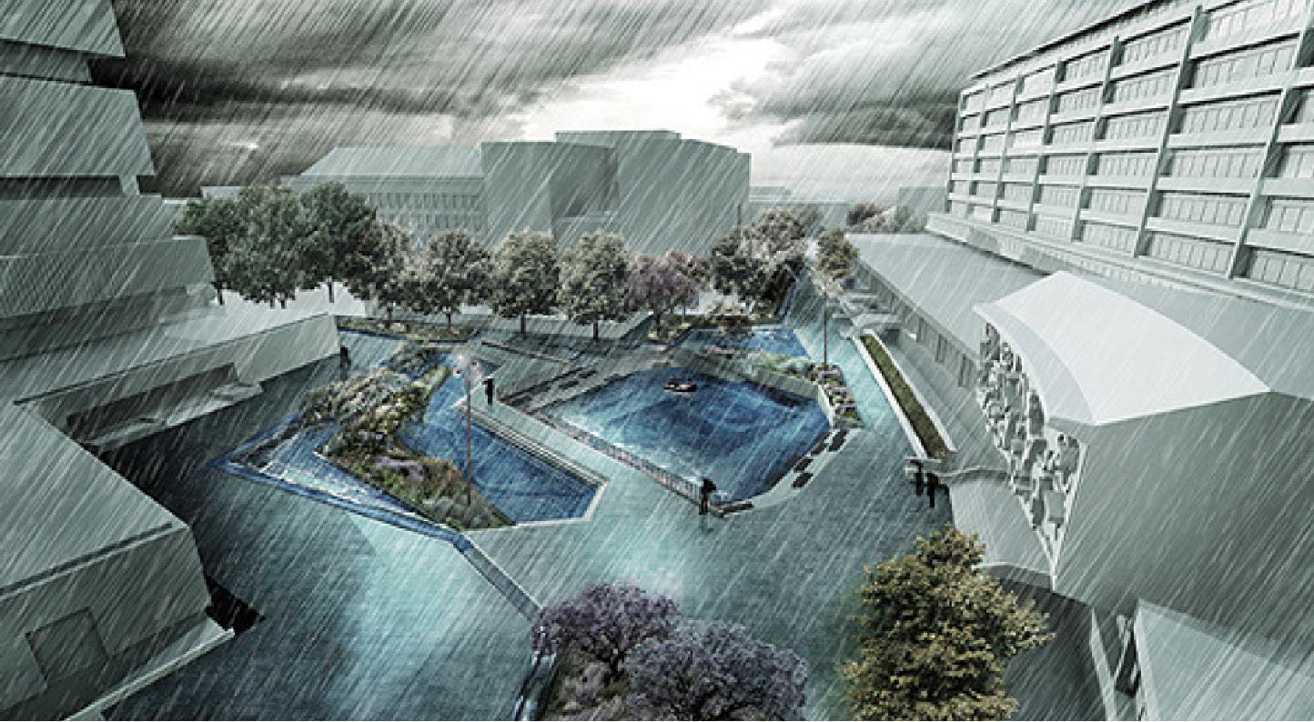 安若雅：城市社會——生態體系連接水與機遇