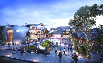 四川：探索城市更新的密碼