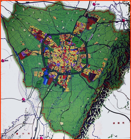蔡建明：城鄉融合下的都市農業發展趨勢