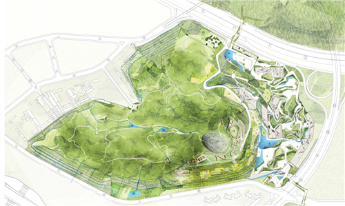 劉子明：第二自然里的怡人空間