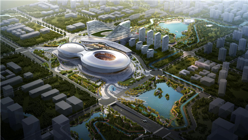 劉子明：第二自然里的怡人空間