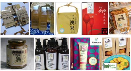 汪怡嘉:都市農業——以二澳農場為例