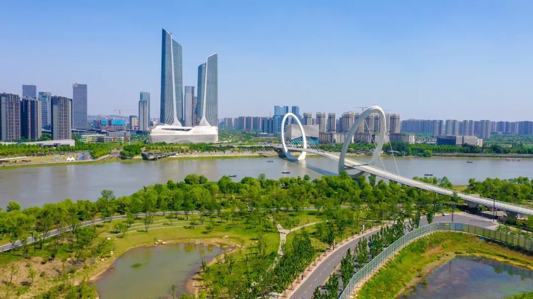 南京綠道3年后總長延一倍 形成兩種綠道結構