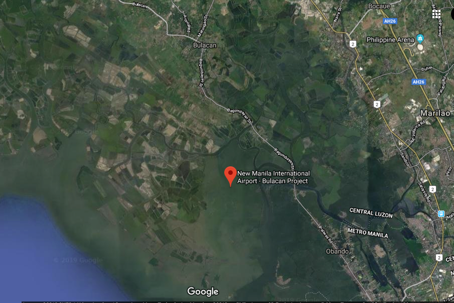 Madonna P.Danao：布拉坎紅樹林的保護