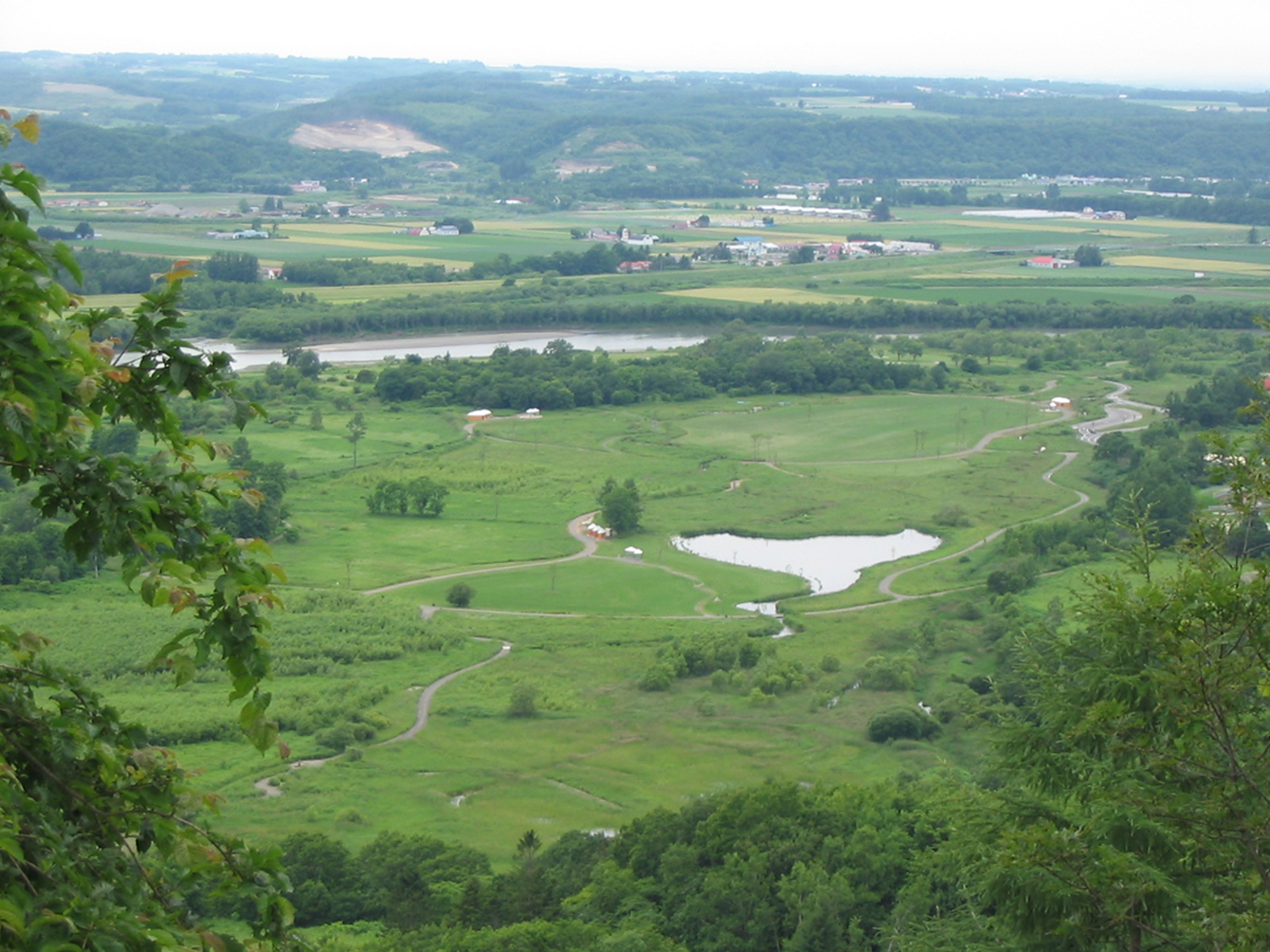 高野文彰：河流、城市和人民