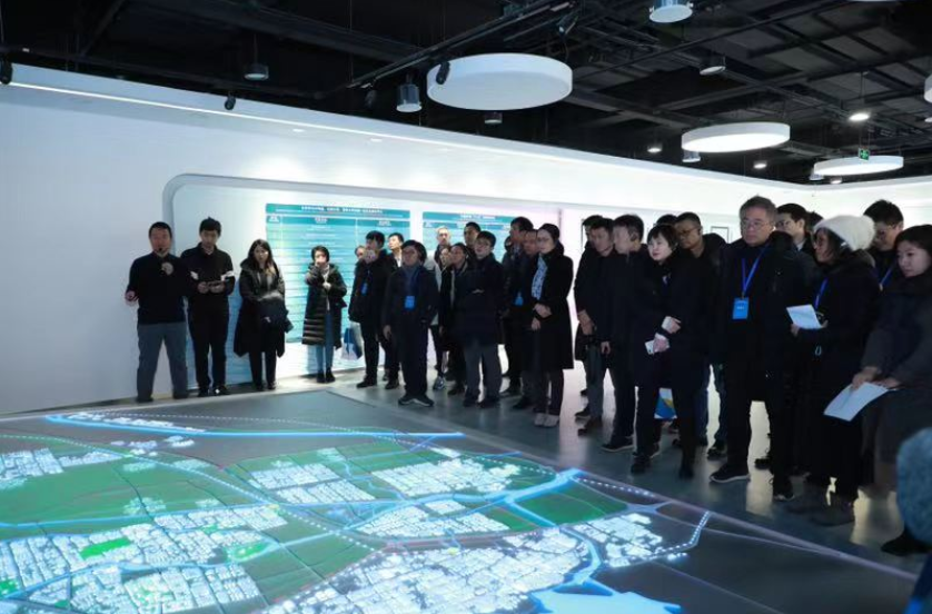 北京懷柔城市客廳設(shè)計(jì) 8家國內(nèi)外團(tuán)隊(duì)入圍