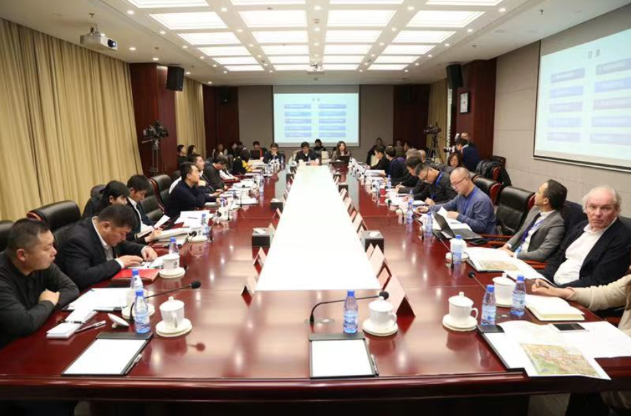 北京懷柔城市客廳設(shè)計(jì) 8家國內(nèi)外團(tuán)隊(duì)入圍