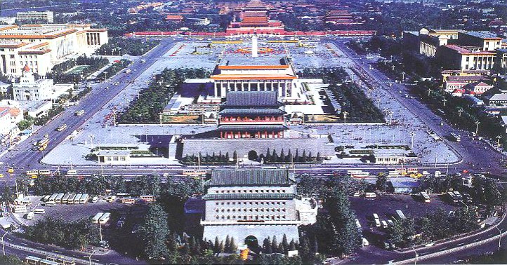 張敏：落實城市性質、搞好城市設計