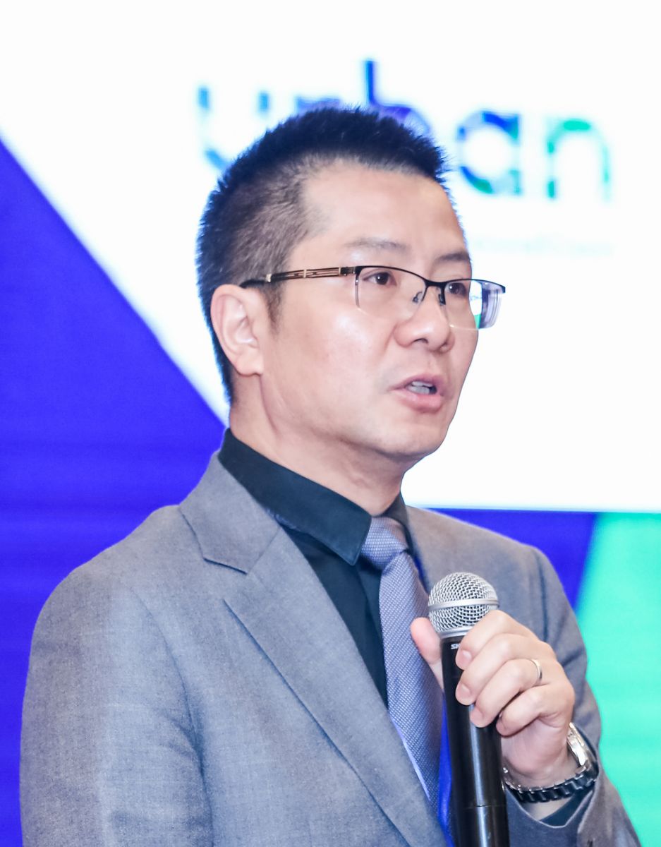 張祺：水適應(yīng)性藍綠基礎(chǔ)設(shè)施以及在中國的應(yīng)用