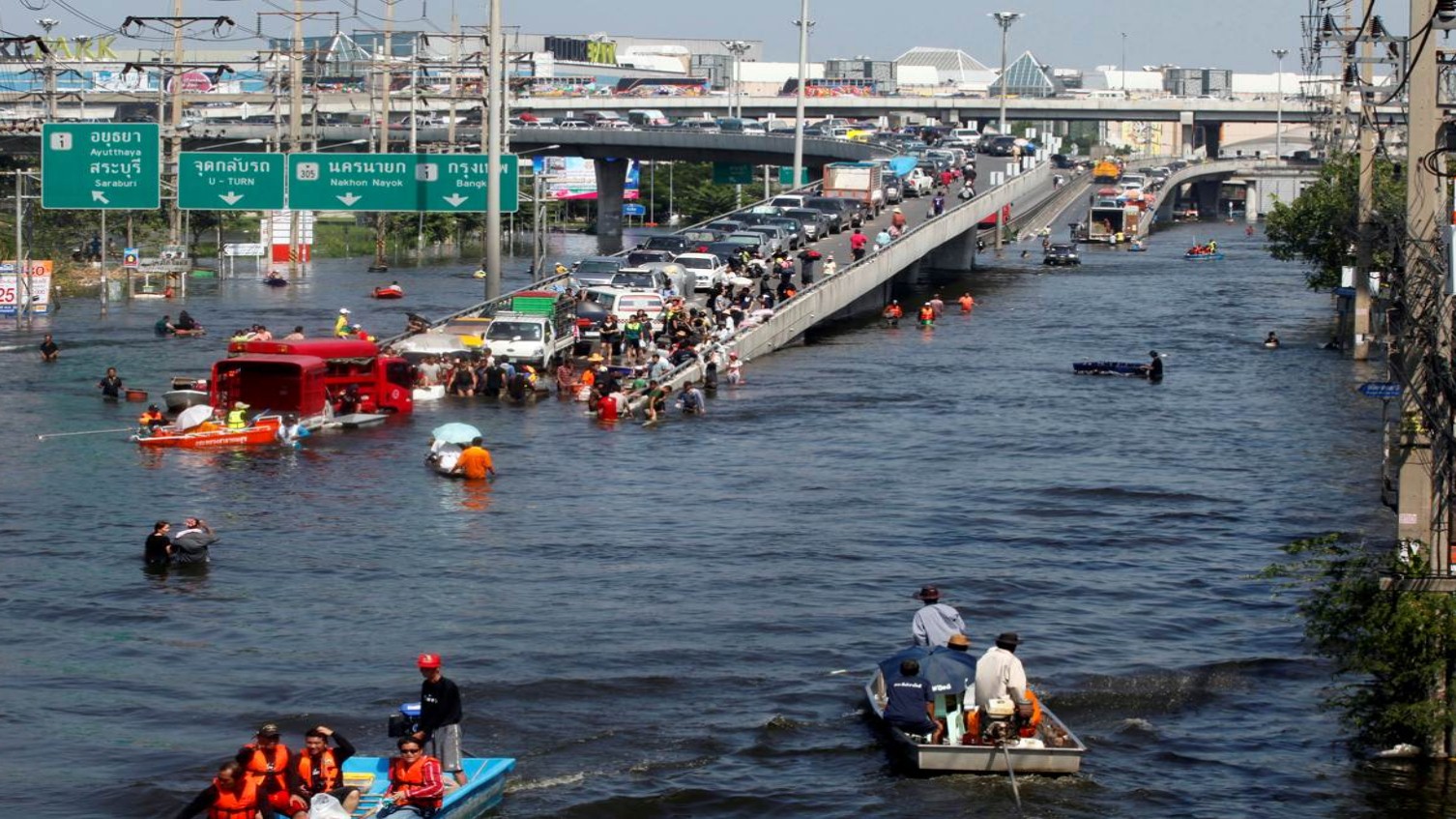 張祺：水適應(yīng)性藍綠基礎(chǔ)設(shè)施以及在中國的應(yīng)用