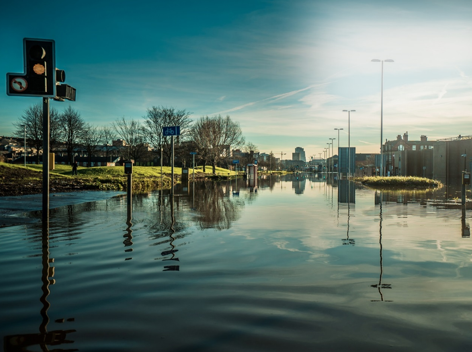 張祺：水適應(yīng)性藍綠基礎(chǔ)設(shè)施以及在中國的應(yīng)用