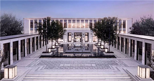 伍道景志 | 金地呼和浩特·名京