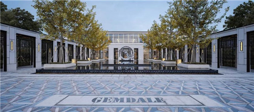 伍道景志 | 金地呼和浩特·名京