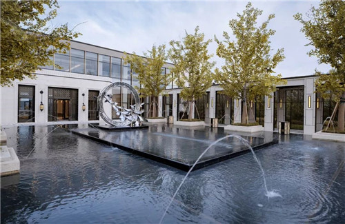 伍道景志 | 金地呼和浩特·名京