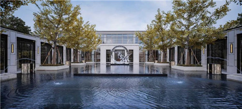 伍道景志 | 金地呼和浩特·名京