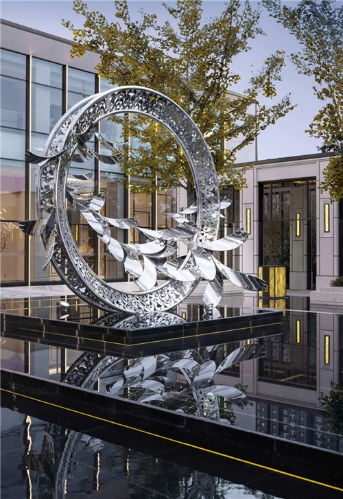 伍道景志 | 金地呼和浩特·名京