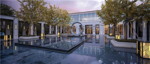 伍道景志 | 金地呼和浩特·名京