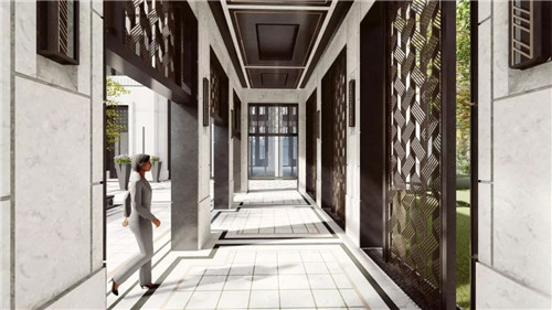 伍道景志 | 金地呼和浩特·名京