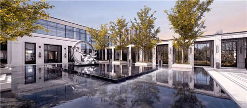 伍道景志 | 金地呼和浩特·名京