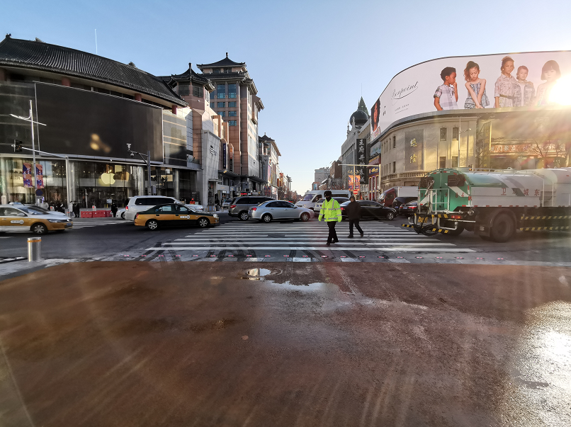 548米的王府井步行街,終于長長了!