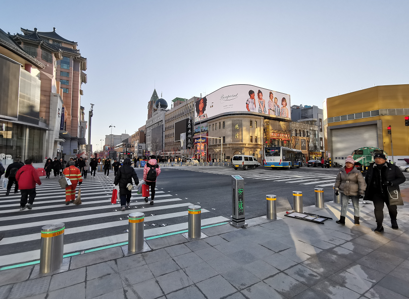 548米的王府井步行街,終于長長了!