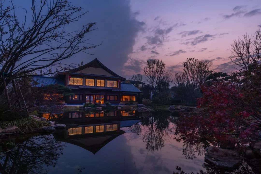 穿越千年盛唐，赴山水詩意之境 | 太白山·唐鎮(zhèn)