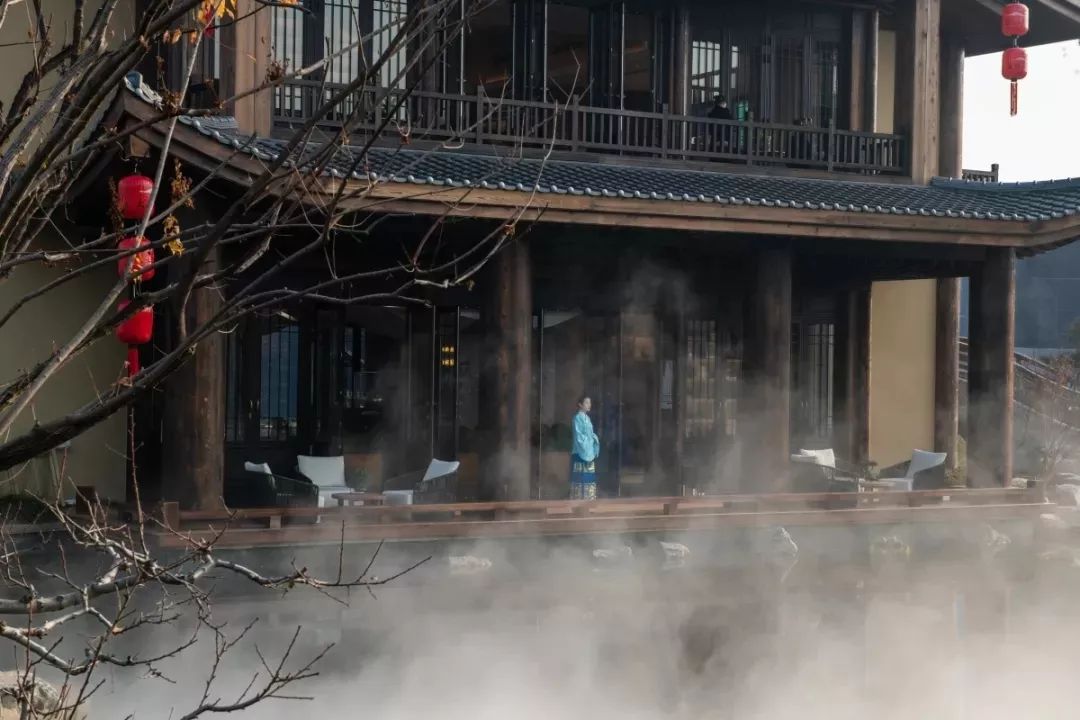 穿越千年盛唐，赴山水詩意之境 | 太白山·唐鎮(zhèn)