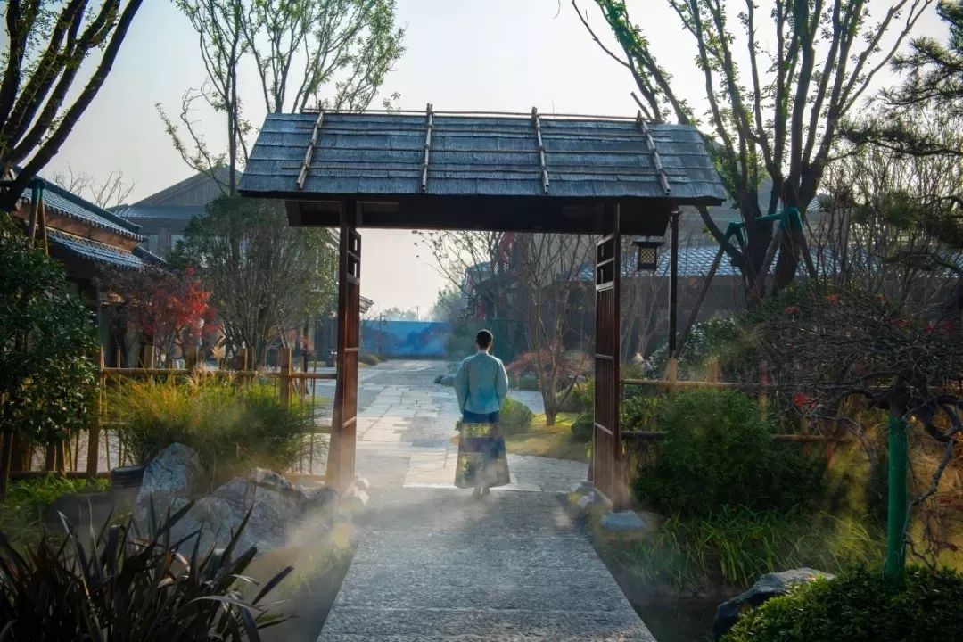 穿越千年盛唐，赴山水詩意之境 | 太白山·唐鎮(zhèn)