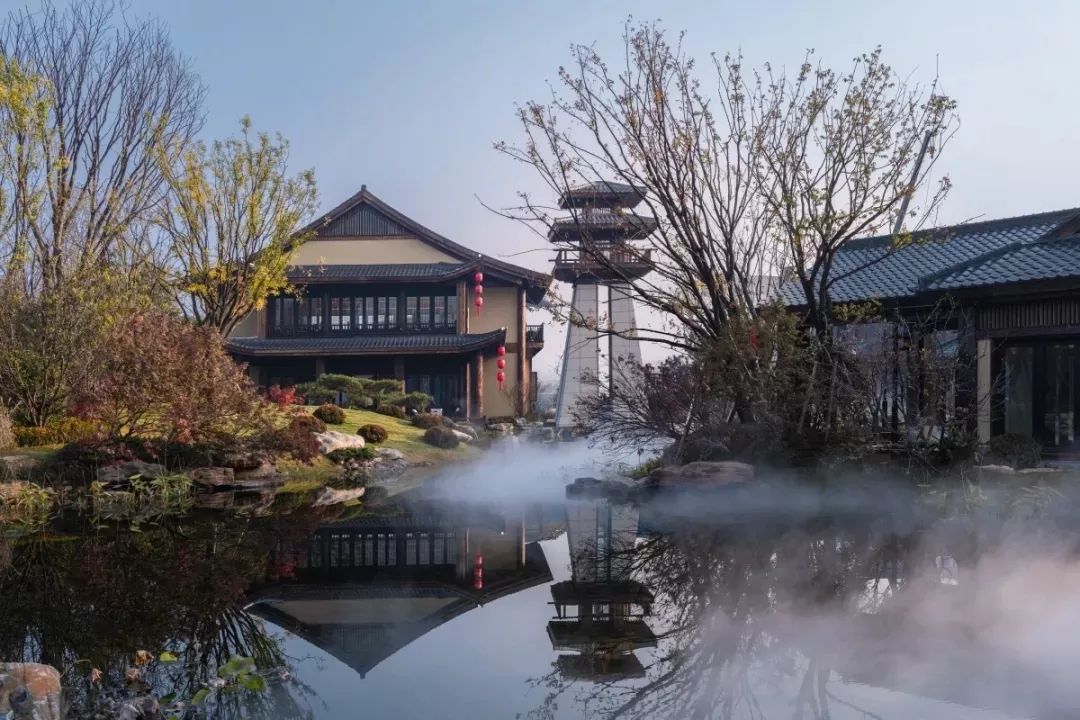 穿越千年盛唐，赴山水詩意之境 | 太白山·唐鎮(zhèn)