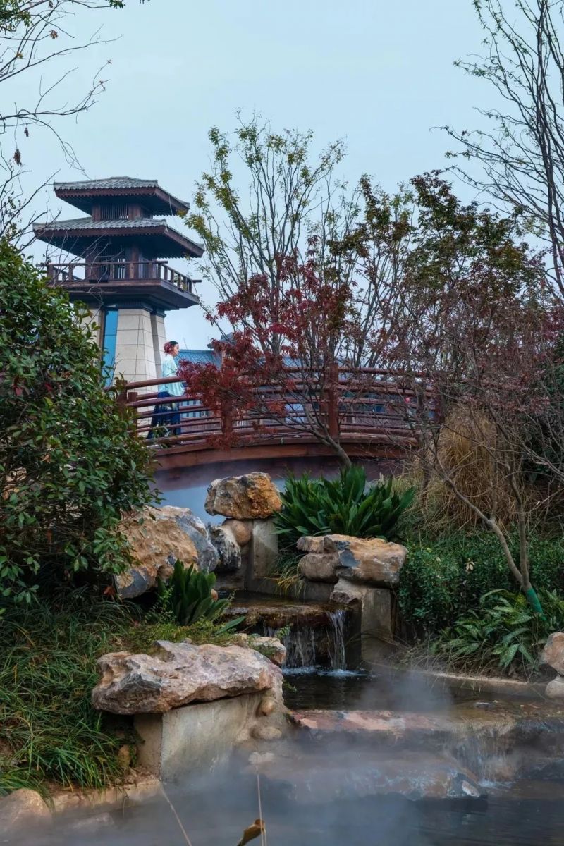 穿越千年盛唐，赴山水詩意之境 | 太白山·唐鎮(zhèn)