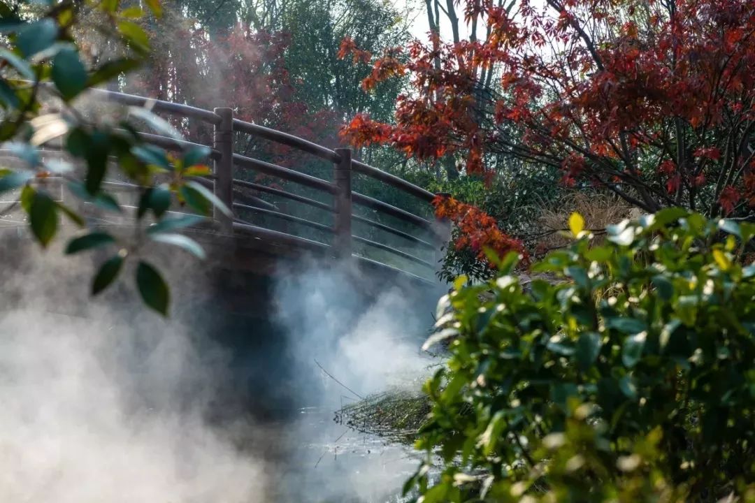 穿越千年盛唐，赴山水詩意之境 | 太白山·唐鎮(zhèn)