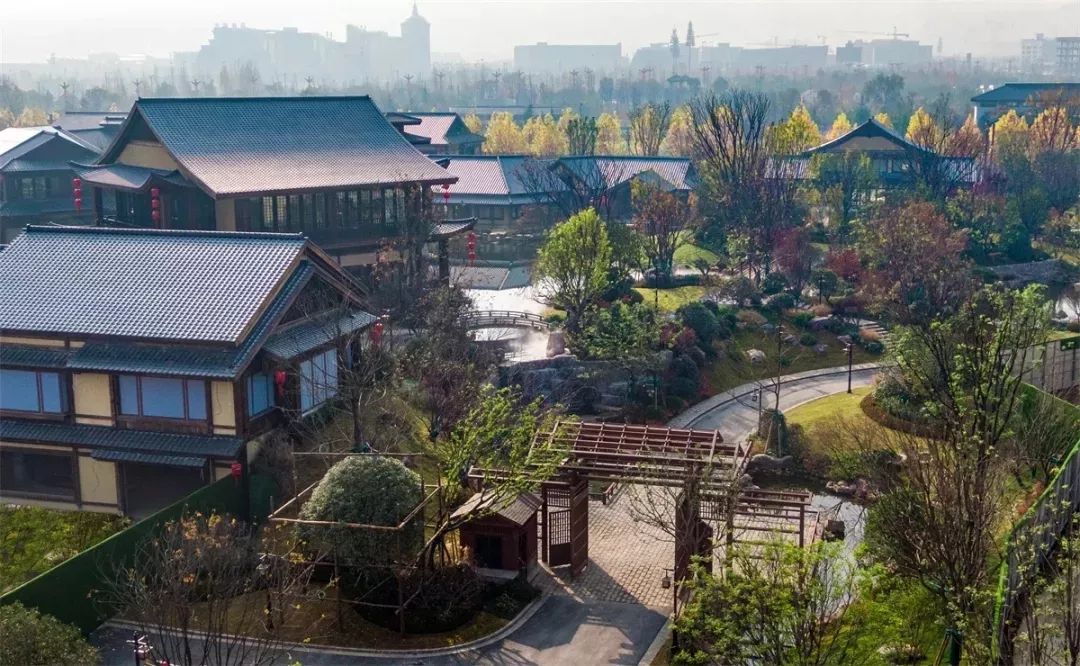 穿越千年盛唐，赴山水詩意之境 | 太白山·唐鎮(zhèn)