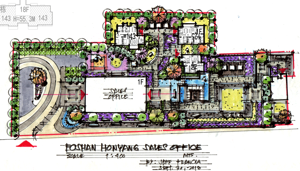 夢里時光 天樾境藏——佛山弘陽·時光天樾