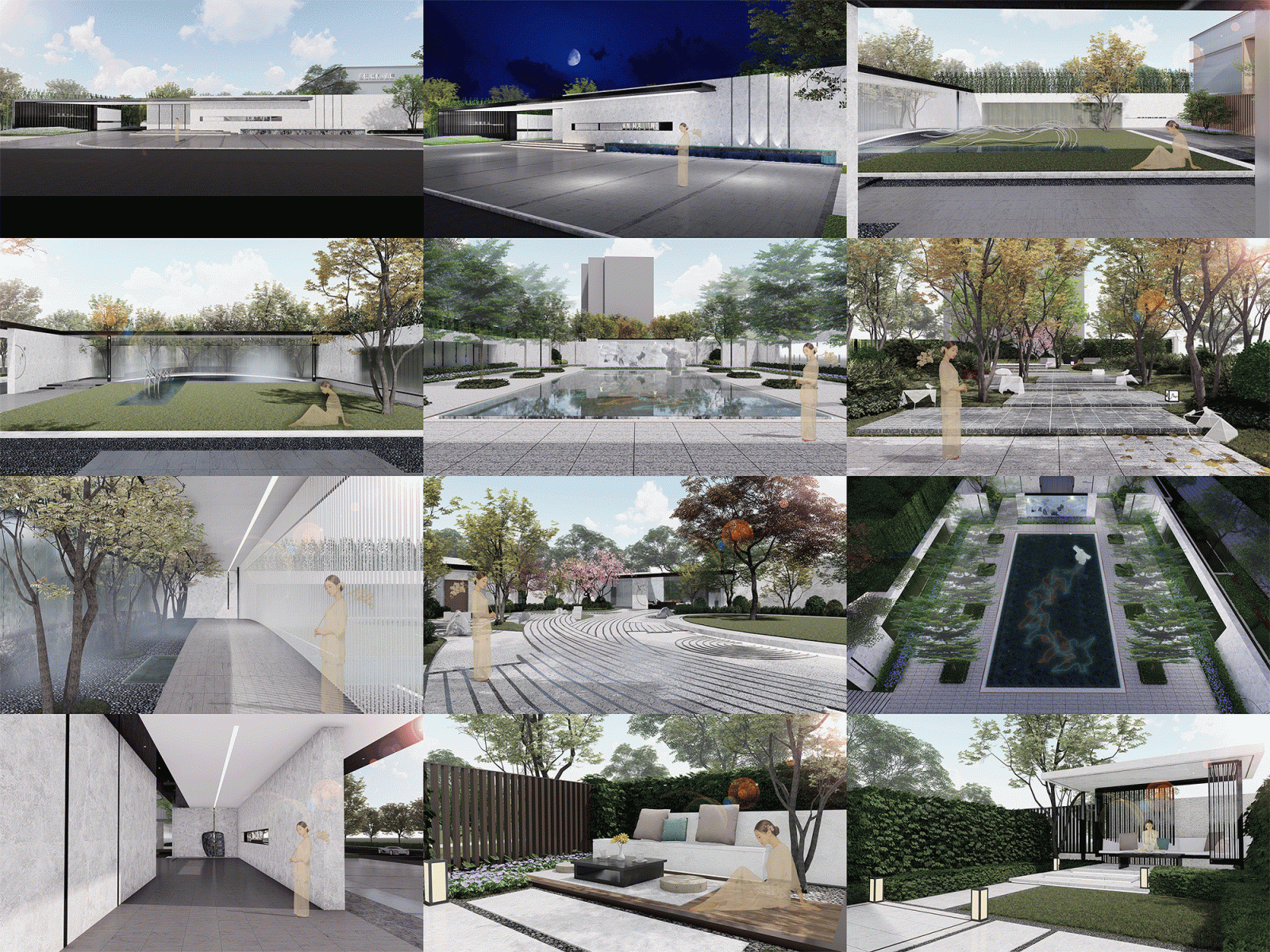 夢里時光 天樾境藏——佛山弘陽·時光天樾