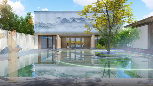 夢里時光 天樾境藏——佛山弘陽·時光天樾