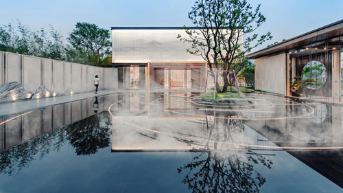 夢里時光 天樾境藏——佛山弘陽·時光天樾