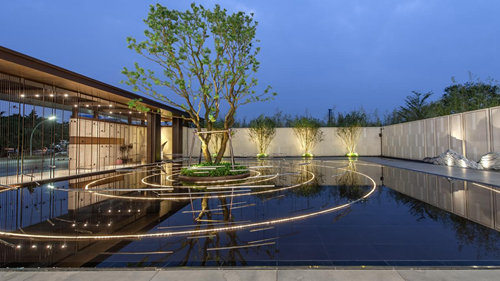 夢里時光 天樾境藏——佛山弘陽·時光天樾