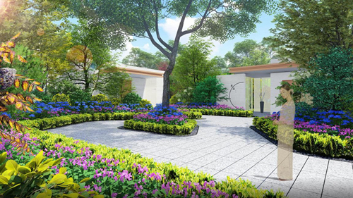 夢里時光 天樾境藏——佛山弘陽·時光天樾