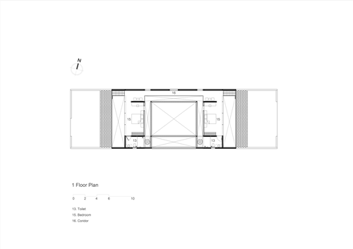 狹窄的長(zhǎng)屋