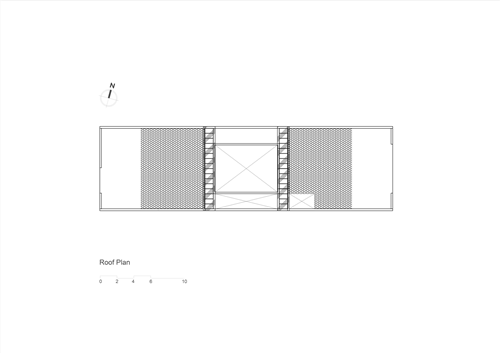 狹窄的長(zhǎng)屋