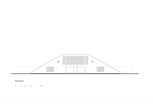狹窄的長(zhǎng)屋