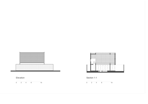 狹窄的長(zhǎng)屋