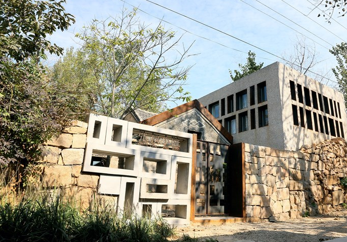 從老屋殘巷到網紅盛景——傳統村落的保護與活化