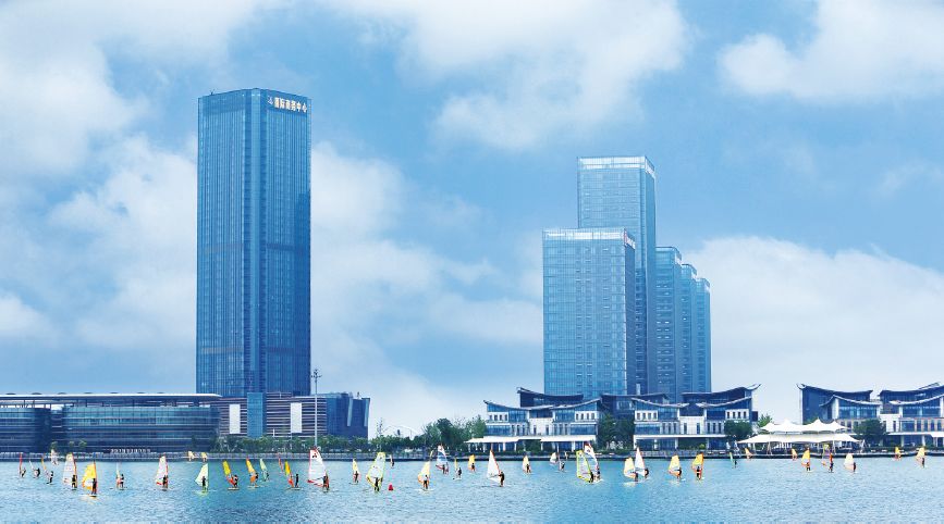 連云港市長：公園城市讓人民生活更美好